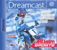 Jeremy McGrath SuperCross 2000