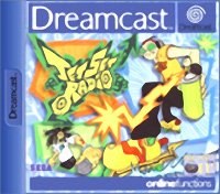 Jet Set Radio