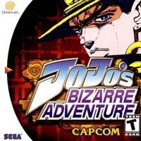 Jojo’s Bizarre Adventure