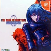 Portada de King of Fighters 2000, The para Dreamcast (Japón)