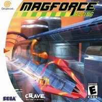 Portada de MagForce Racing para Dreamcast (USA)
