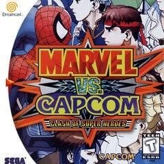 Marvel vs. Capcom 2