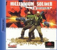 Millenium Soldier: Expendable