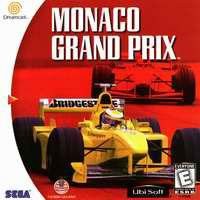 Portada de Monaco Grand Prix Racing Simulation 2 Online para Dreamcast (USA)