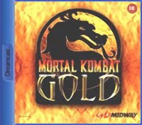 Mortal Kombat Gold