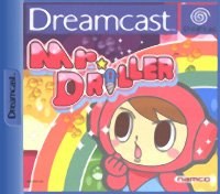 Mr Driller
