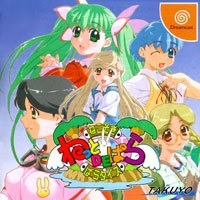 Portada de Netto-de-para para Dreamcast (Japón)