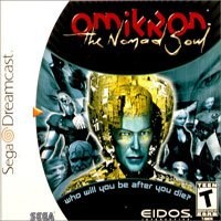 Omikron: The Nomad Soul