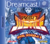 Project Justice: Rival Schools 2