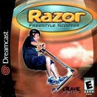 Razor Freestyle Scooter