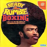 Ready 2 Rumble Boxing: Fuchikome Warai no Megaton Punch!!