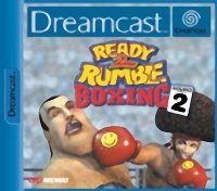 Ready 2 Rumble Boxing: Round 2