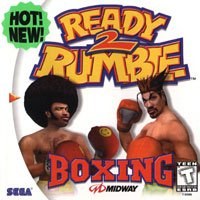 Ready 2 Rumble Boxing: Round 2