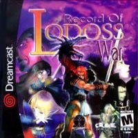 Record of Lodoss War