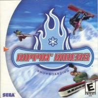 Rippin’ Riders