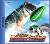 Sega Bass Fishing