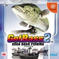 Sega Bass Fishing