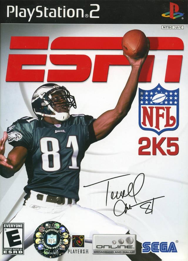 Sega Sports NFL 2K DriKore