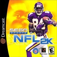 Sega Sports NFL 2K
