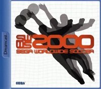 Sega Worldwide Soccer 2000