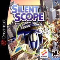 Portada de Silent Scope para Dreamcast (USA)