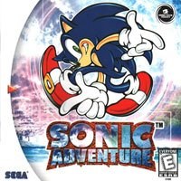 Portada de Sonic Adventure 2 para Dreamcast (USA)
