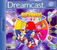 Sonic Shuffle