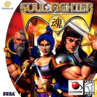Portada de Soul Fighter para Dreamcast (USA)