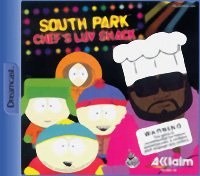 South Park: Chef's Luv Shack