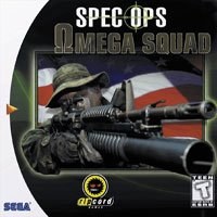 Portada de Spec Ops II Omega Squad para Dreamcast (USA)