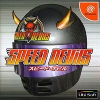 Portada de Speed Devils: Online para Dreamcast (Japón)