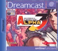 Street Fighter Alpha 3