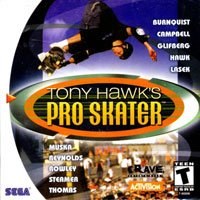 Tony Hawk’s Pro Skater 2