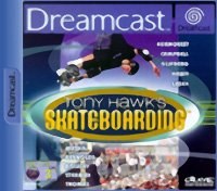Tony Hawk’s Skateboarding