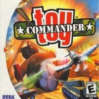Portada de Toy Commander para Dreamcast (USA)