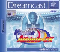 Virtua Athlete 2000