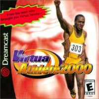 Virtua Athlete 2k