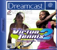 Virtua Tennis 2: Sega Professional Tennis