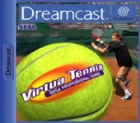 Virtua Tennis 2: Sega Professional Tennis