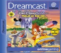 Walt Disney World Quest: Magical Racing Tour