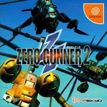 Zero Gunner 2 DriKore