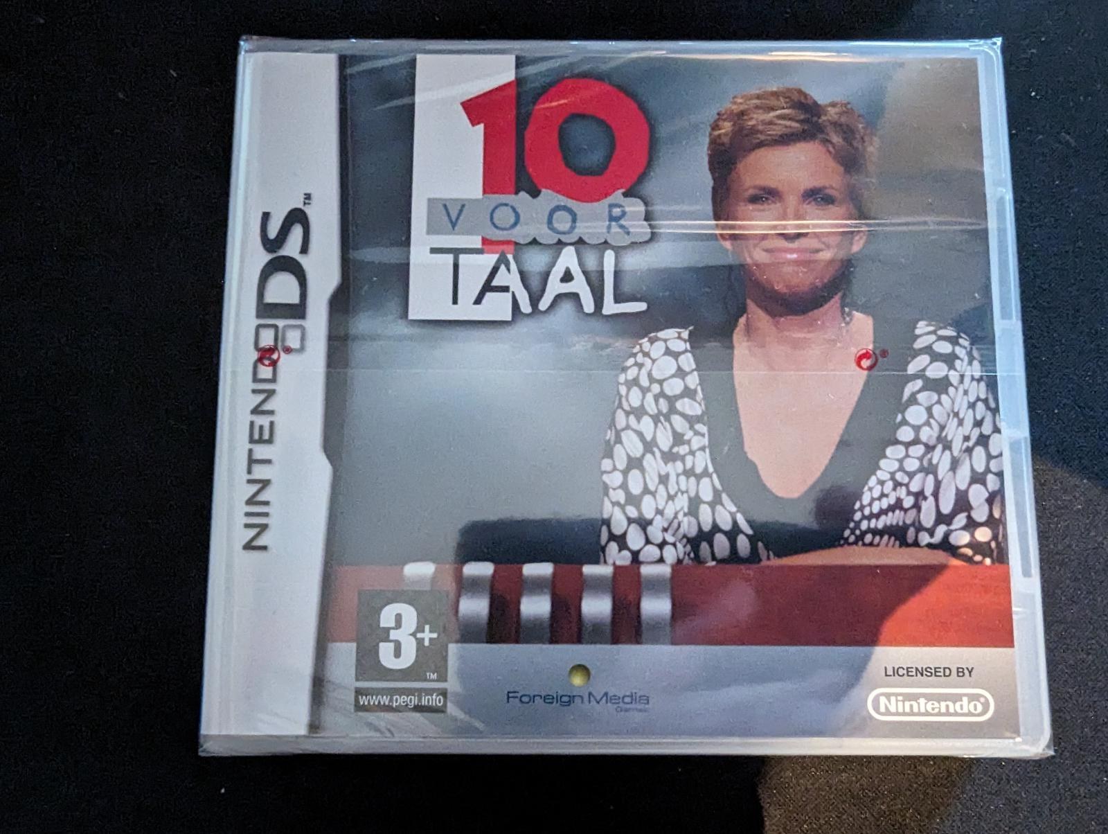 10 Voor Taal