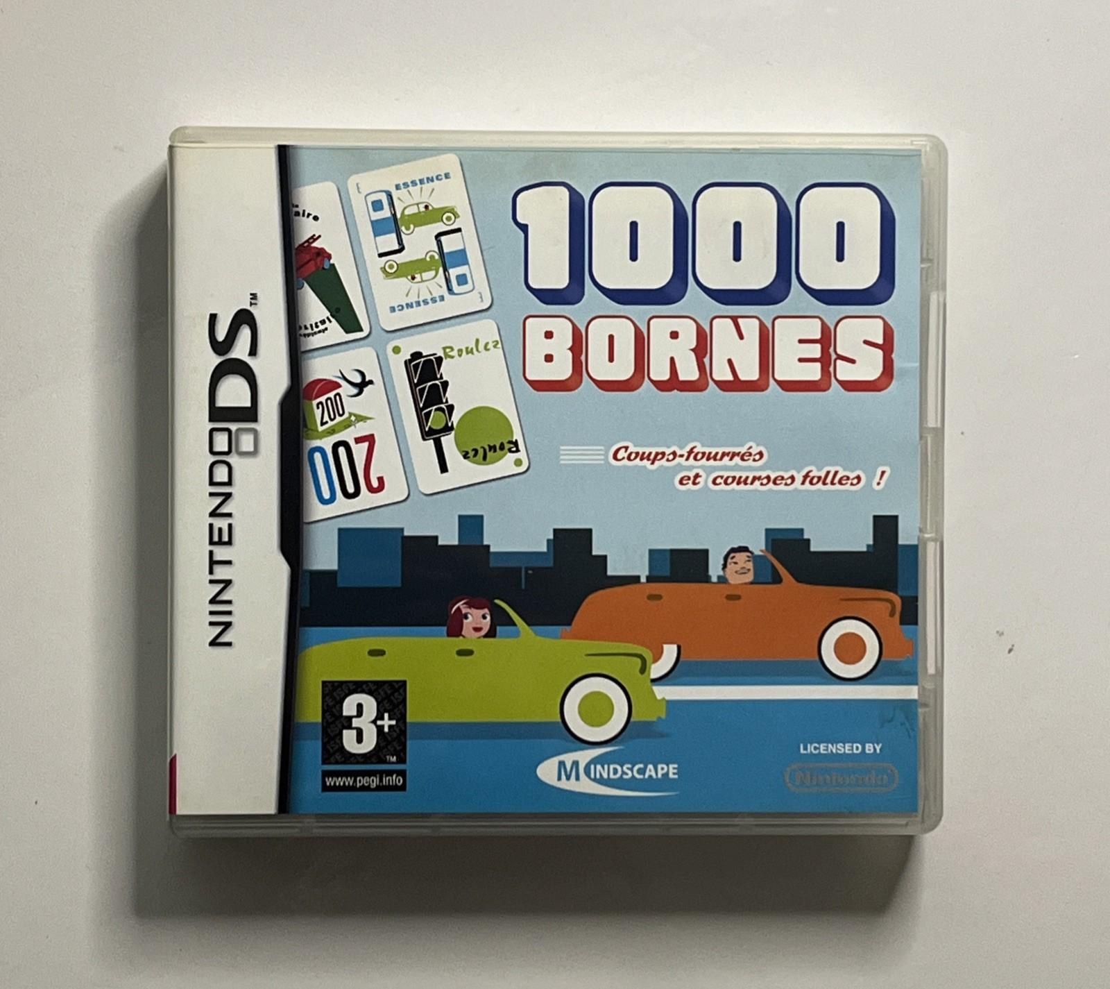 1000 Bornes