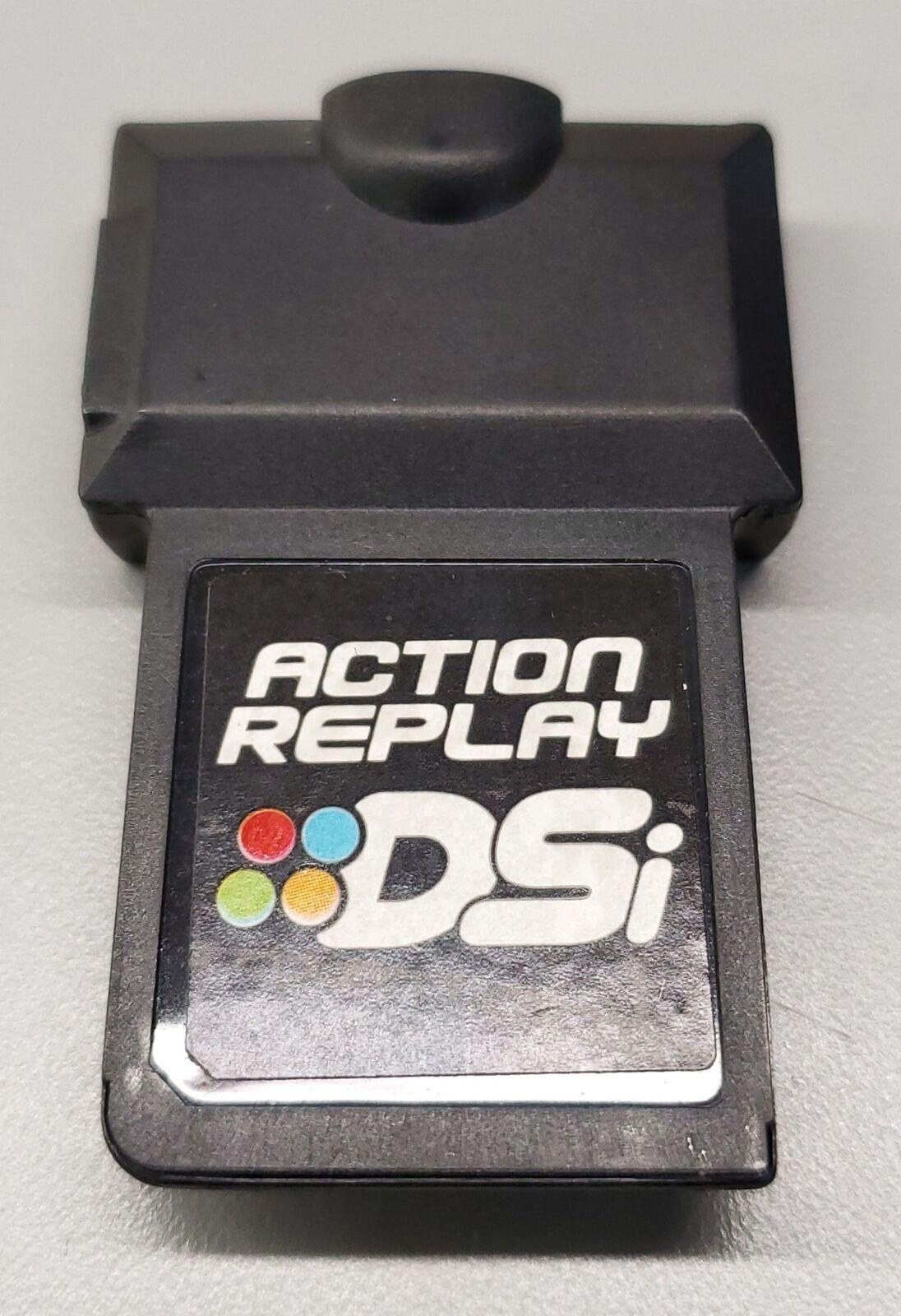 Action Replay DSi