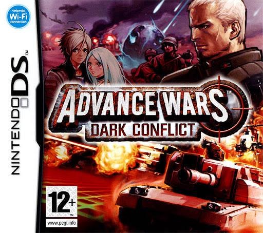 Advance Wars Dark Conflict