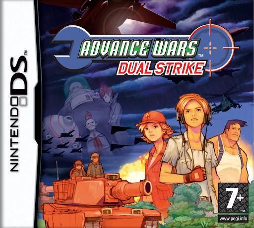 Advance Wars Dual Strike