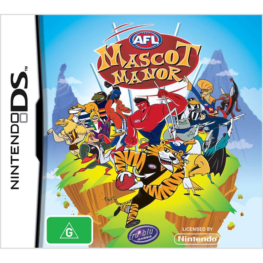 AFL Mascot Manor