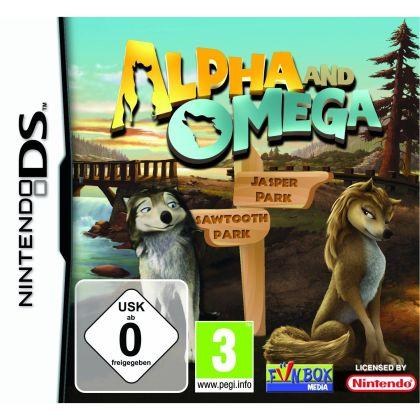 Alpha And Omega