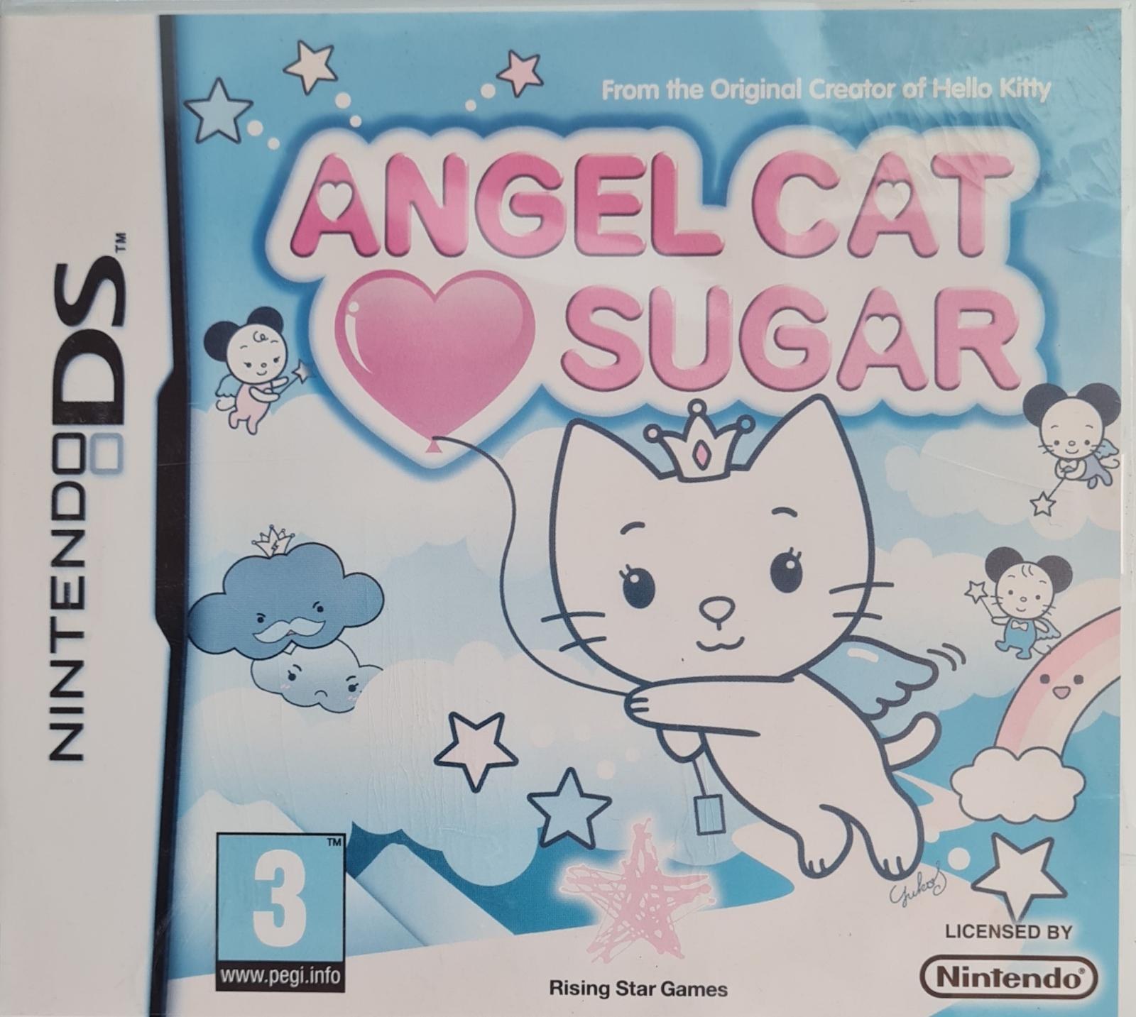 Angel Cat Sugar