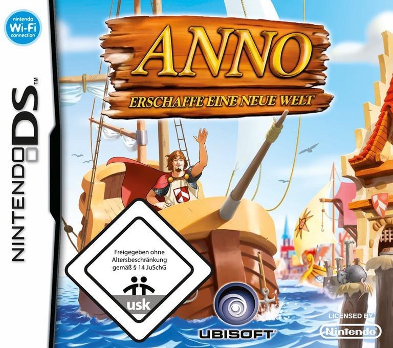 ANNO: Create a New World
